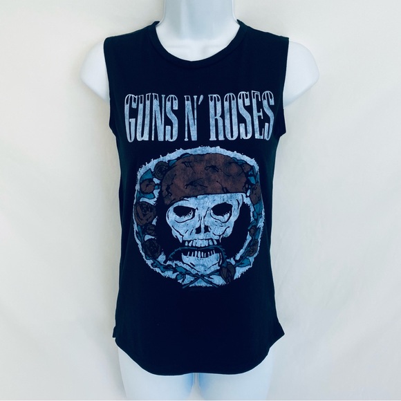 Guns N’ Roses Tops - Guns N’ Roses Tank Top Size X-Small